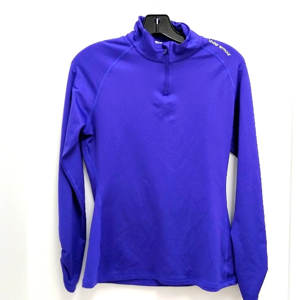 Under Armour women's top, purple large